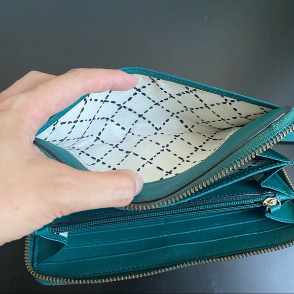 Kate Spade Zip Around Wallet - Picture 6 of 14